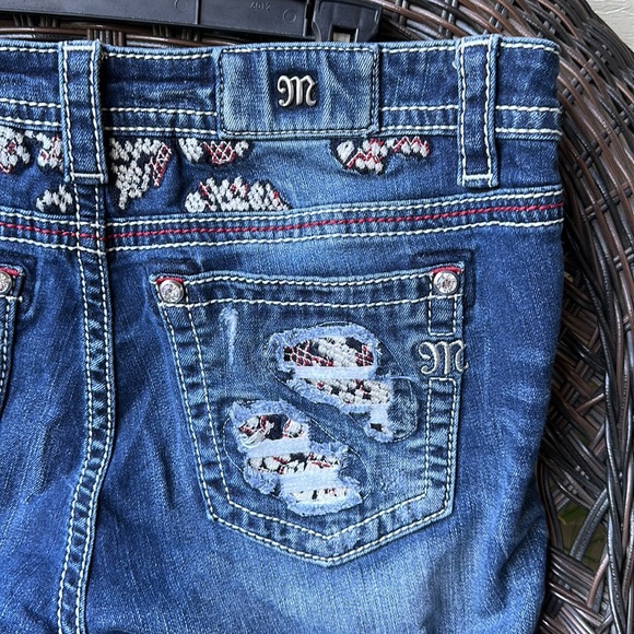 Miss Me Skinny Jeans 33 - Picture 5 of 9